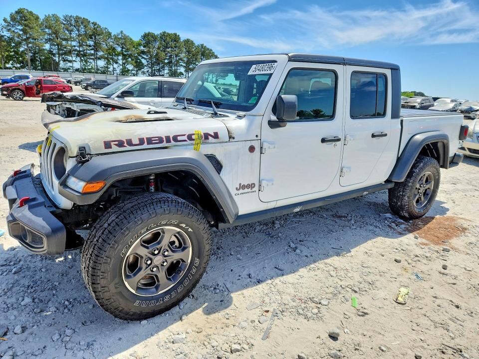 2022 JEEP Gladiator