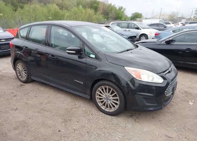 2013 FORD C-max