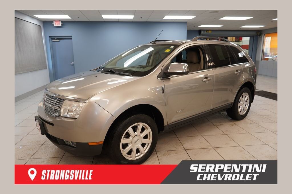 2008 LINCOLN MKX