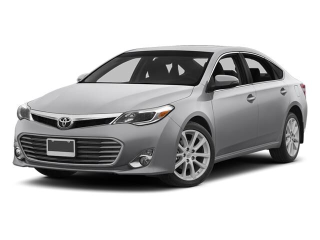 2013 TOYOTA Avalon