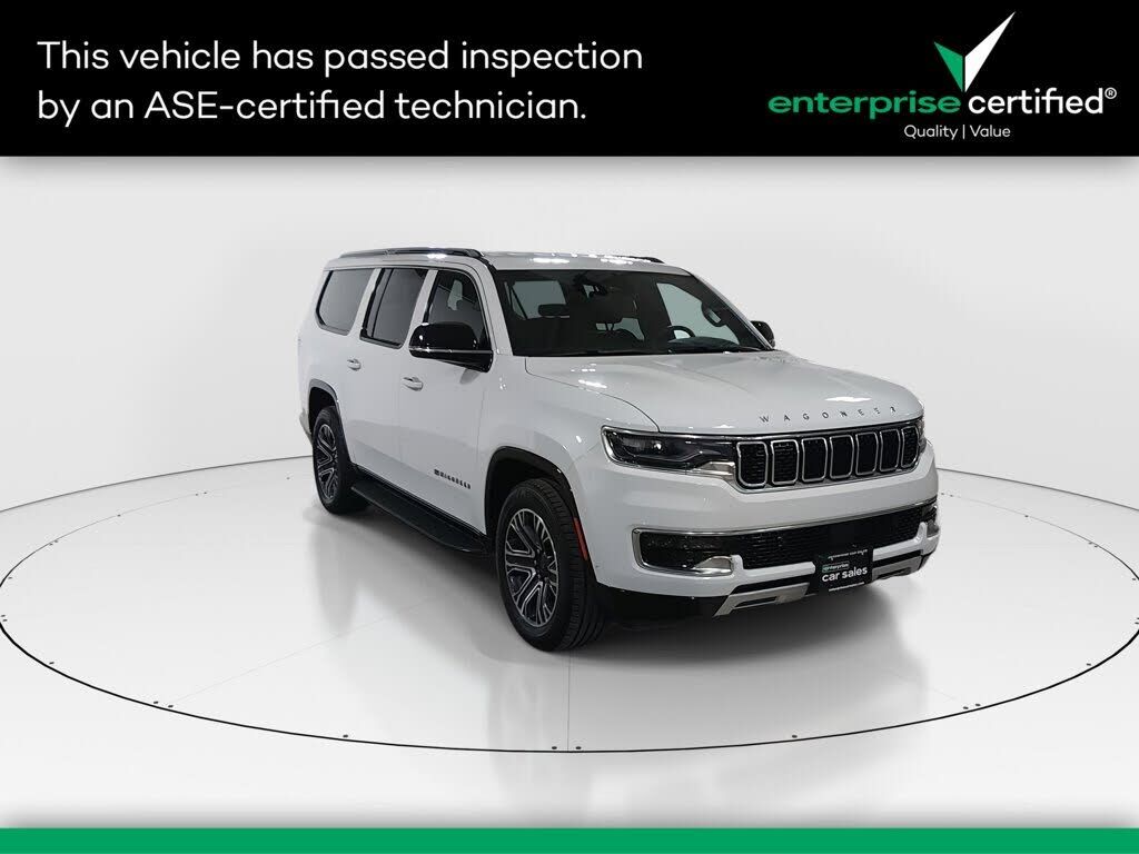 2024 JEEP Wagoneer L