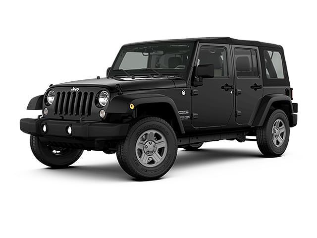 2018 JEEP Wrangler JK