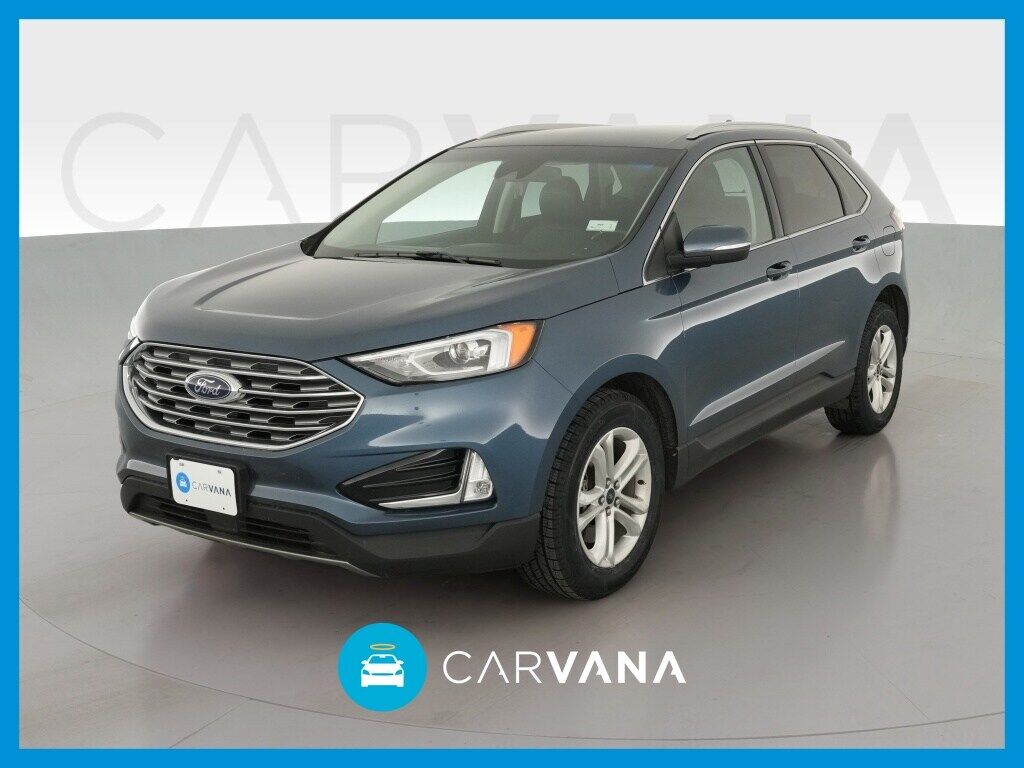 2019 FORD Edge
