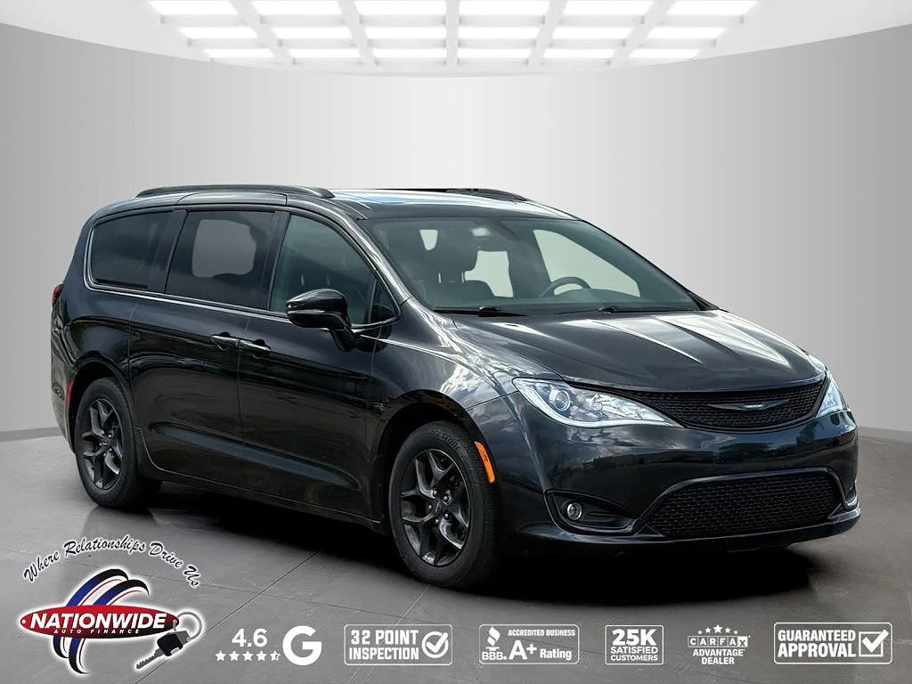 2019 CHRYSLER Pacifica