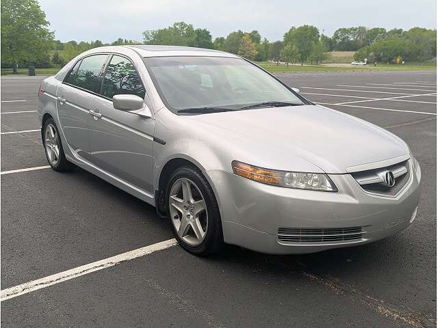 2004 ACURA TL