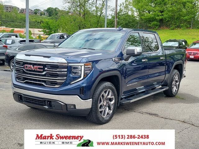 2023 GMC Sierra