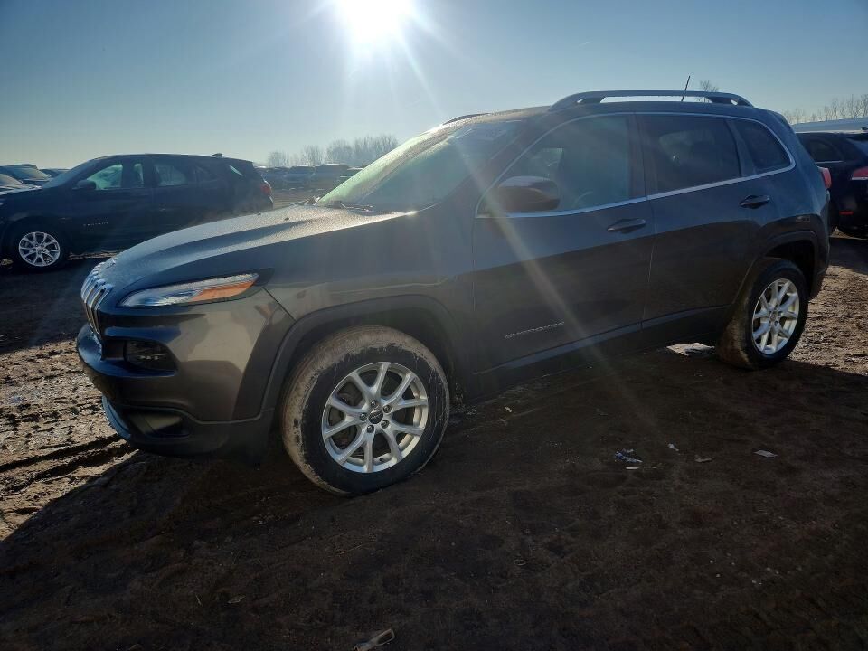 2017 JEEP Cherokee