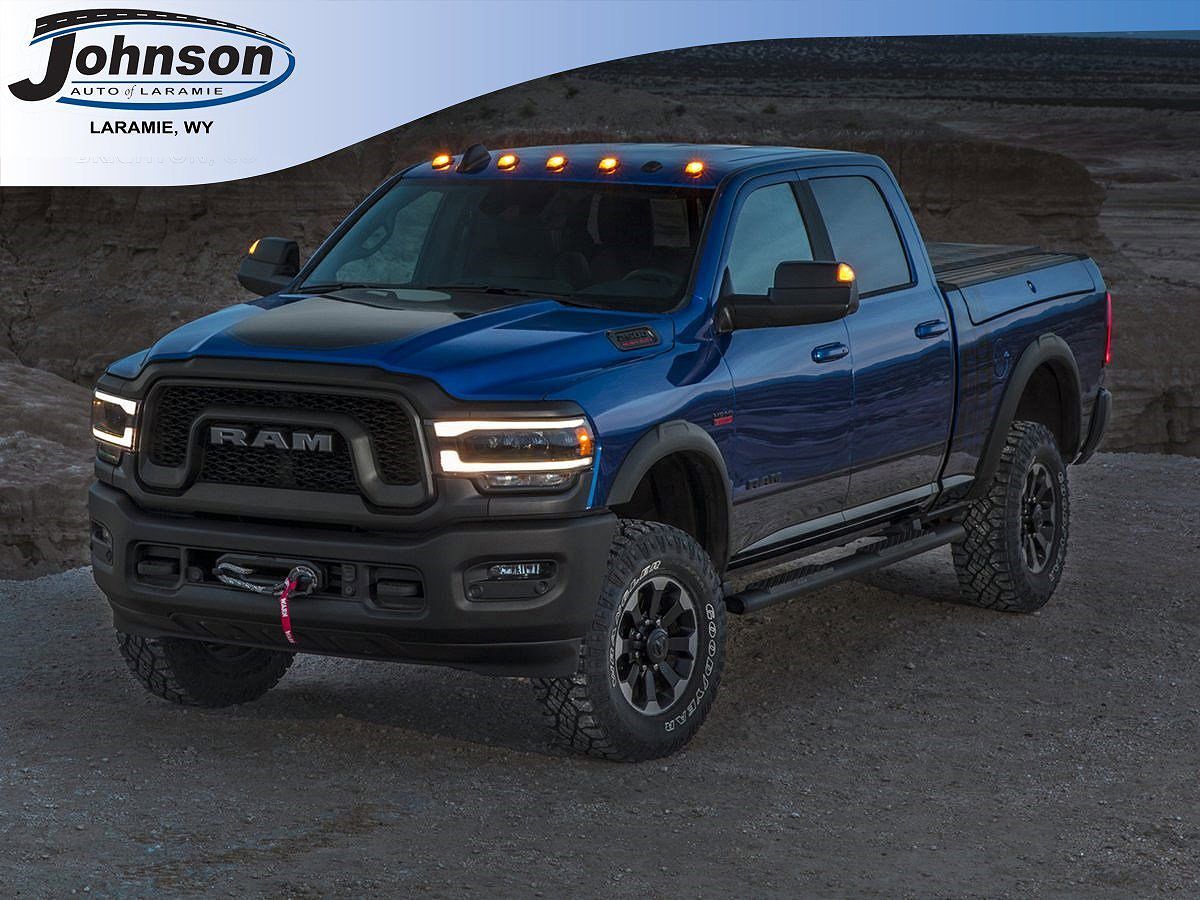 2022 RAM 3500