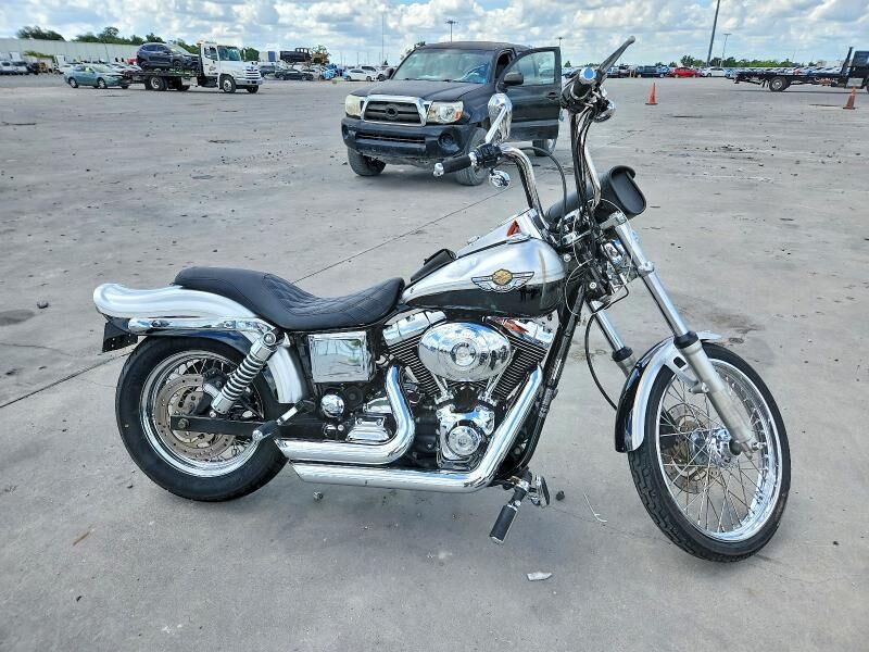 2003 HARLEY DAVIDSON Dyna Wide Glide