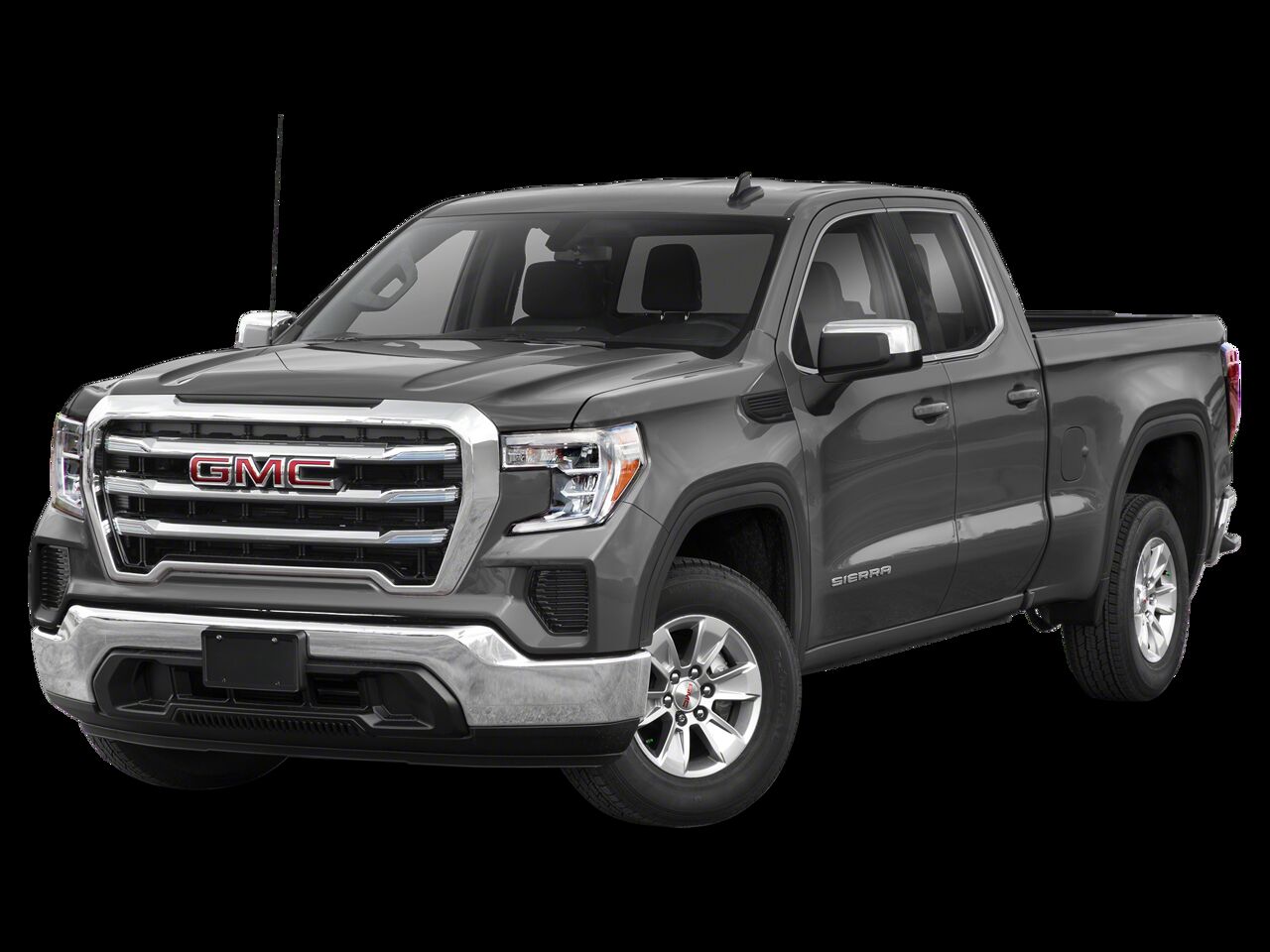 2021 GMC Sierra