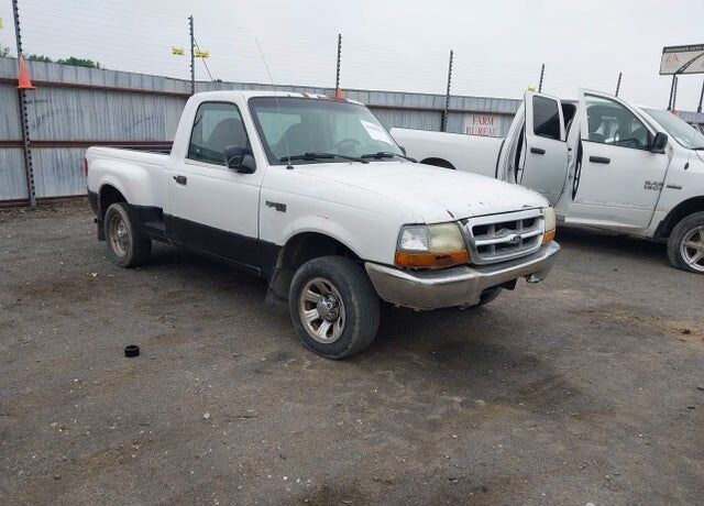 2000 FORD Ranger