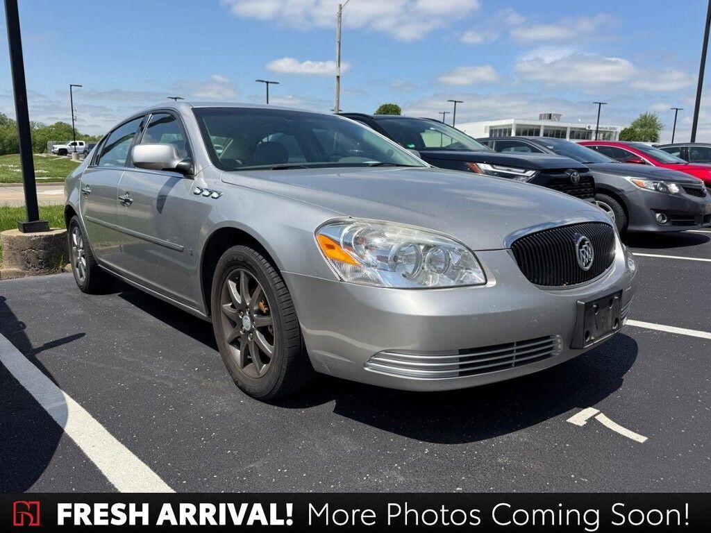 2006 BUICK Lucerne