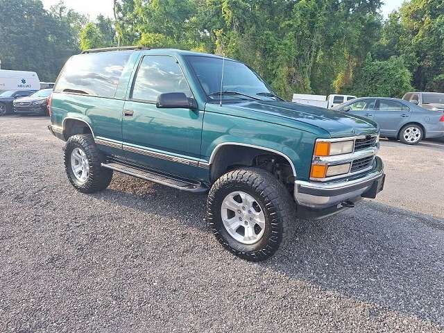1996 CHEVROLET Tahoe