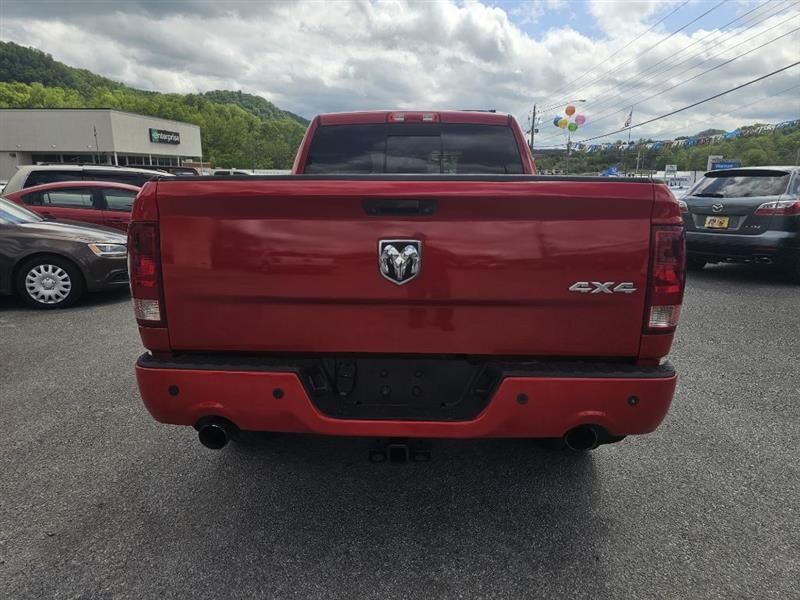 2012 DODGE Ram