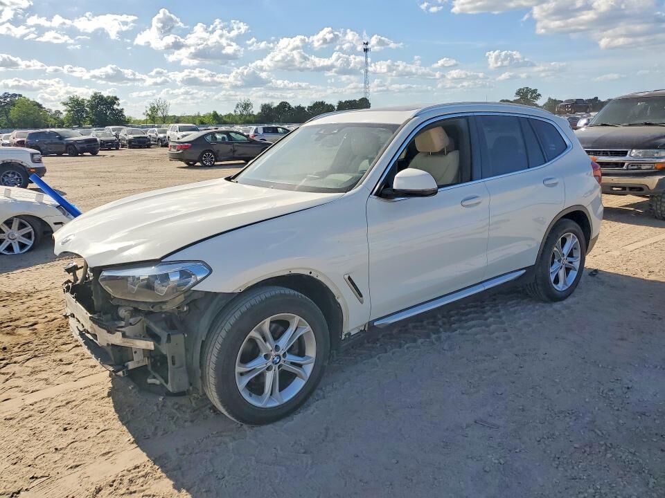2019 BMW X3