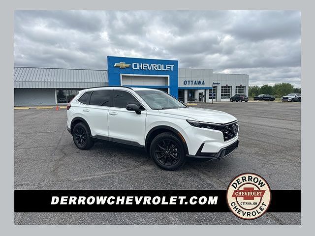 2024 HONDA CR-V