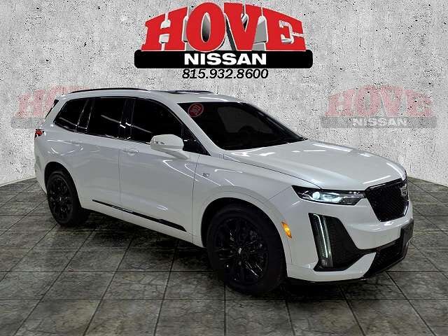 2021 CADILLAC XT6