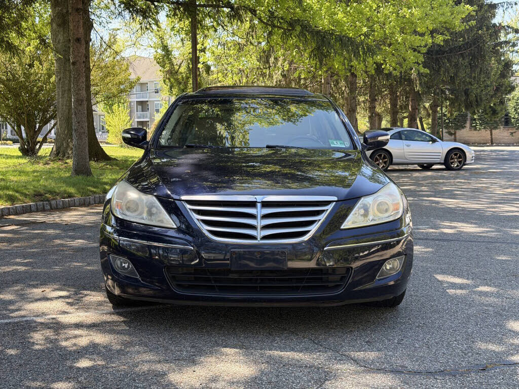 2009 HYUNDAI Genesis