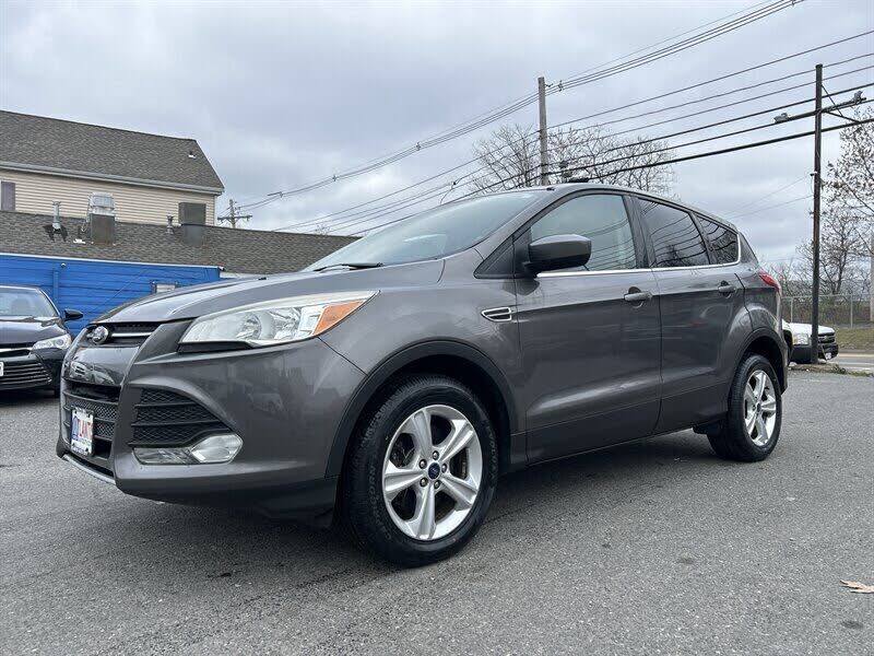 2013 FORD Escape