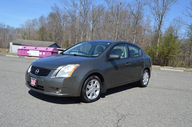 2008 NISSAN Sentra