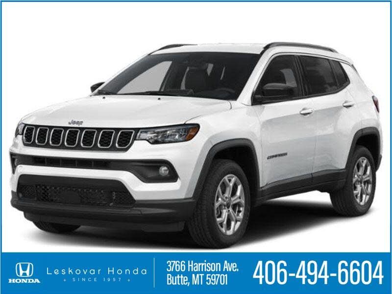2025 JEEP Compass