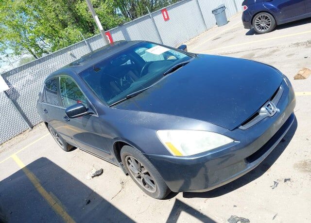 2003 HONDA Accord