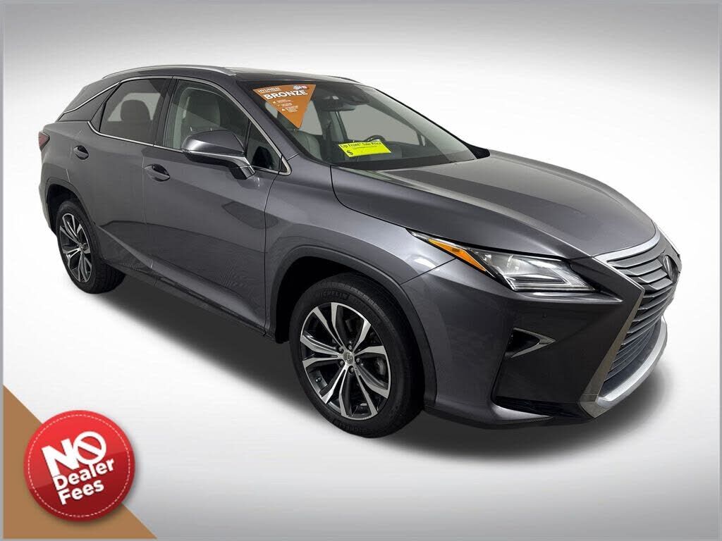 2017 LEXUS RX