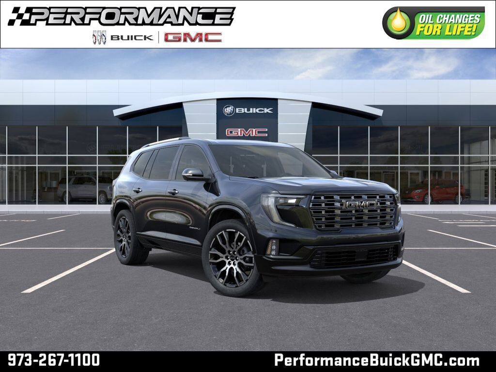 2026 GMC Acadia