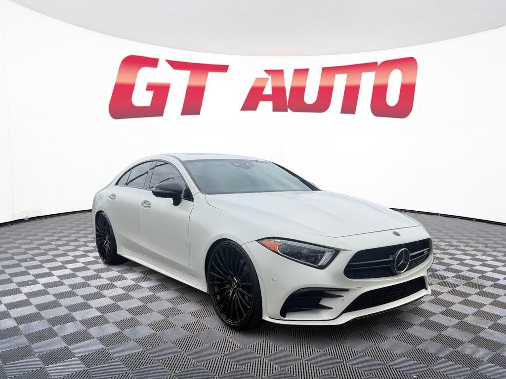 2021 MERCEDES-BENZ CLS-Class