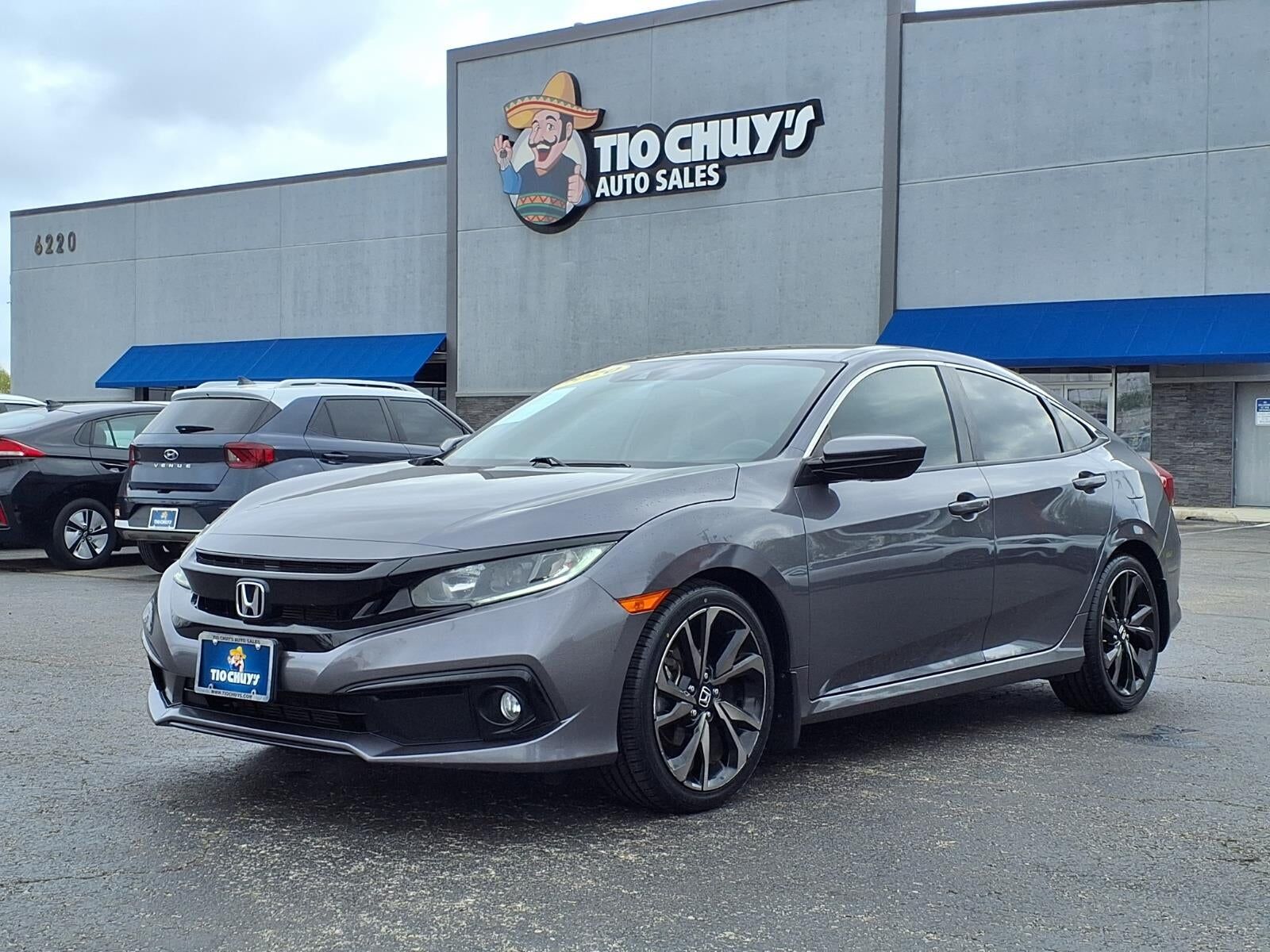 2020 HONDA Civic