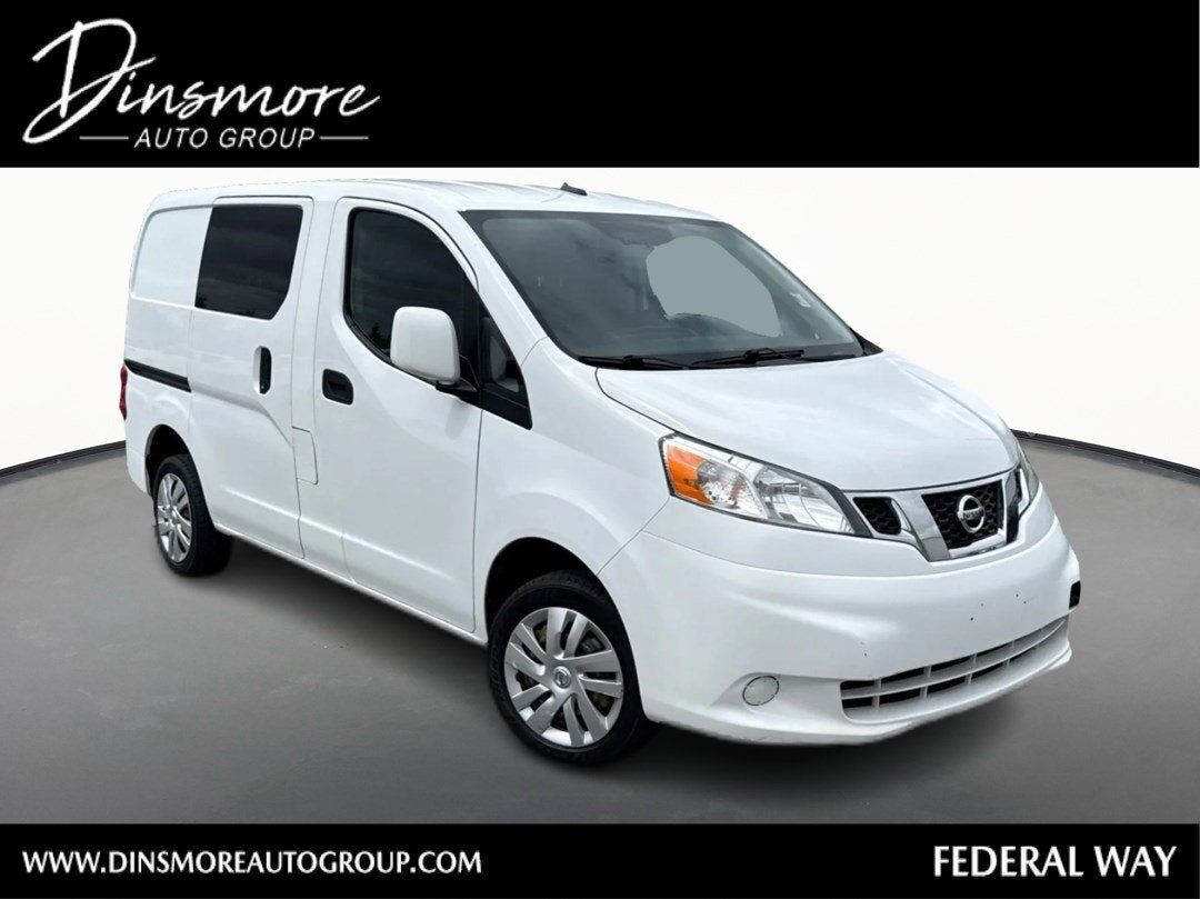 2020 NISSAN NV200