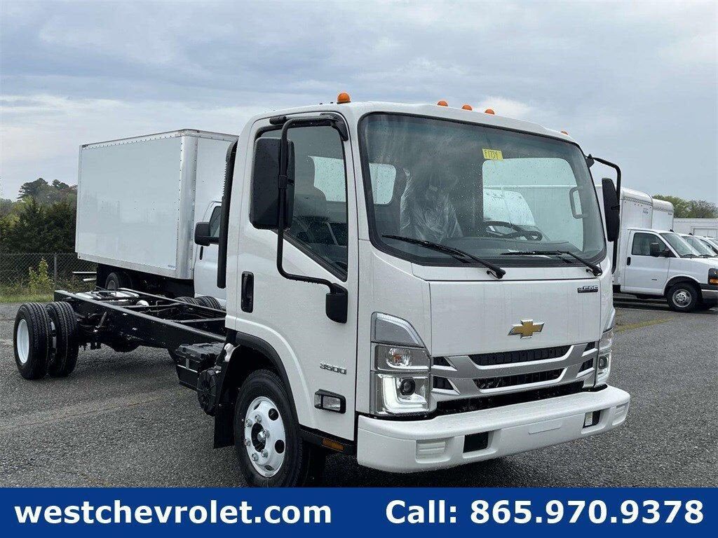 2024 CHEVROLET 3500