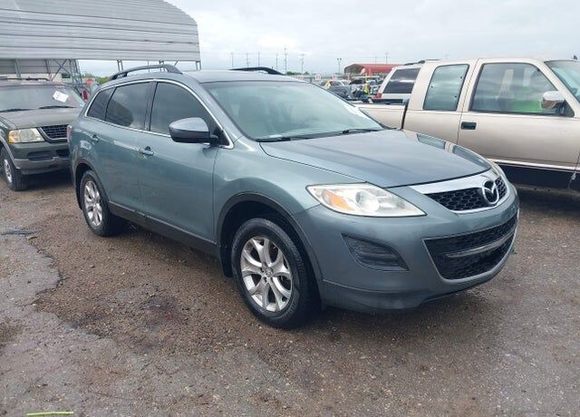 2012 MAZDA CX-9