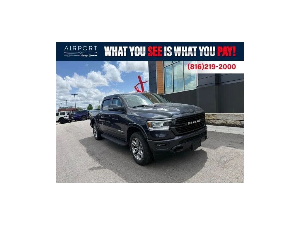 2020 RAM 1500