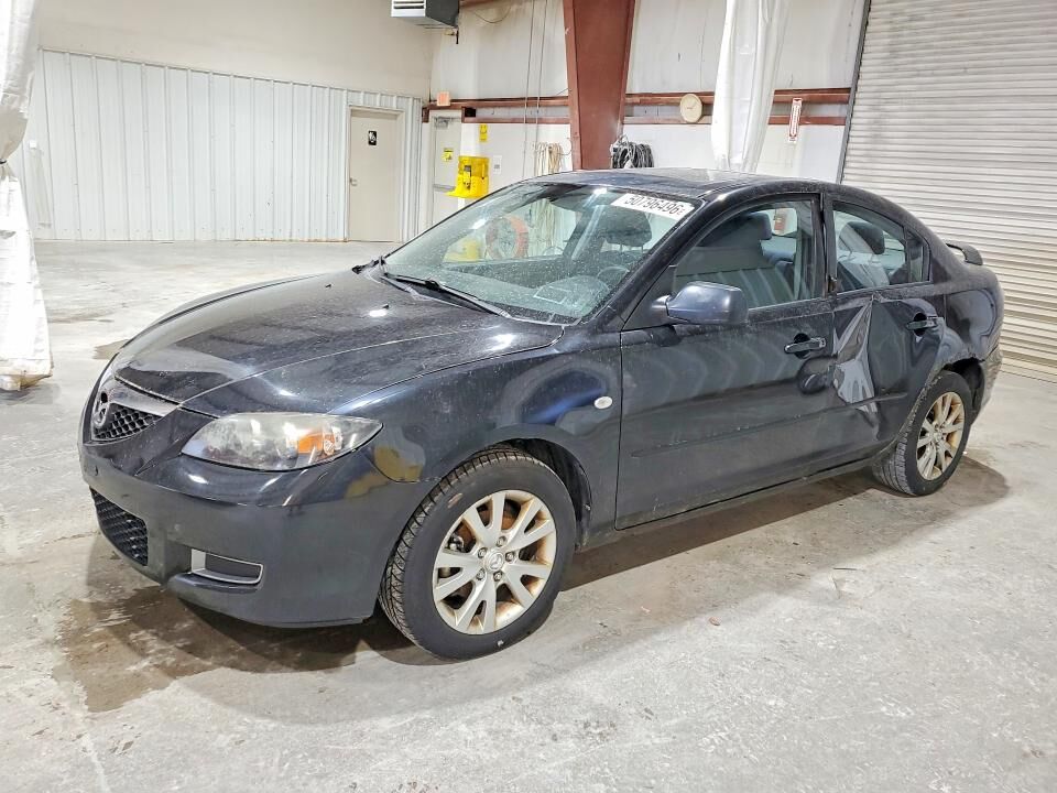 2007 MAZDA Mazda3
