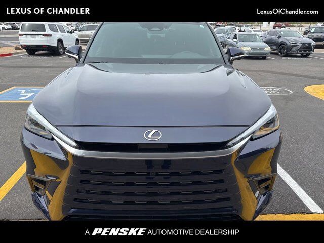 2025 LEXUS TX