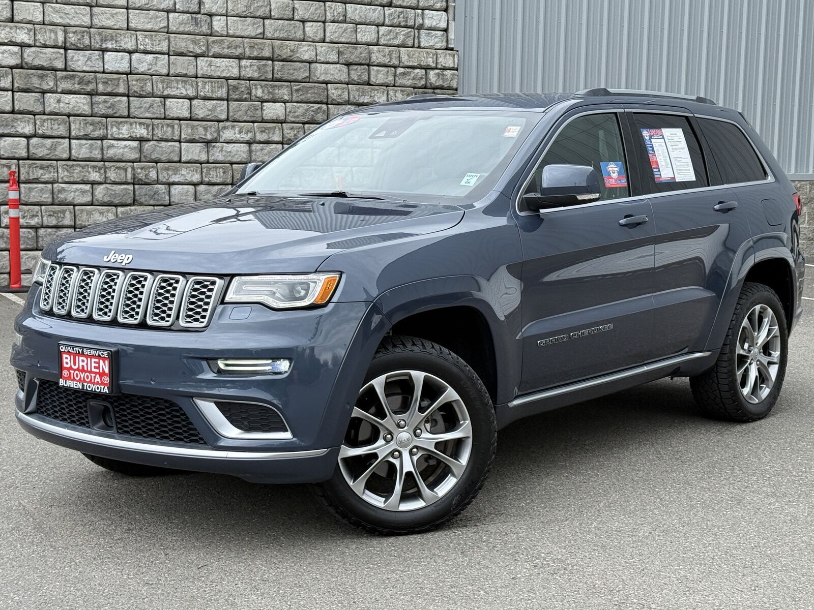 2020 JEEP Grand Cherokee
