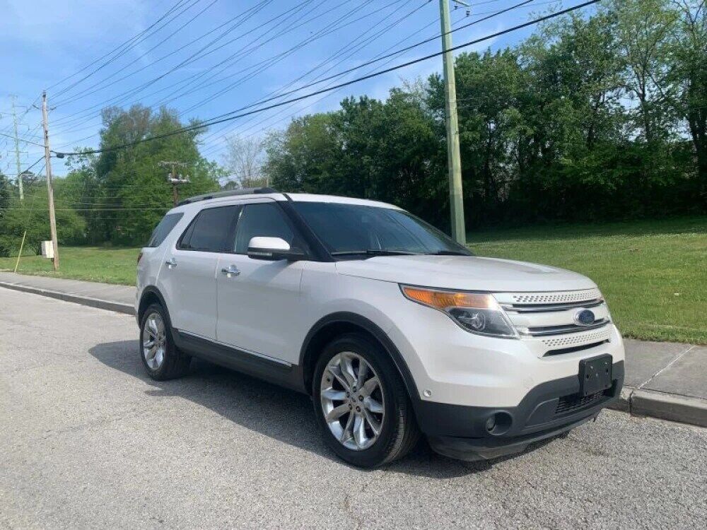 2013 FORD Explorer