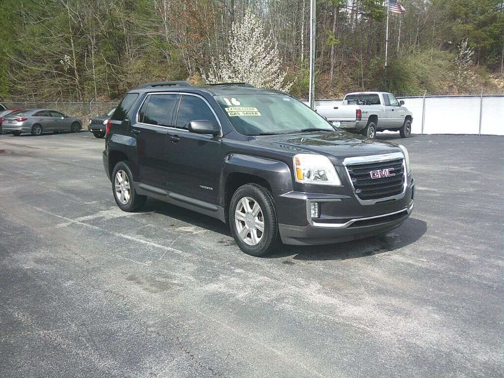 2016 GMC Terrain