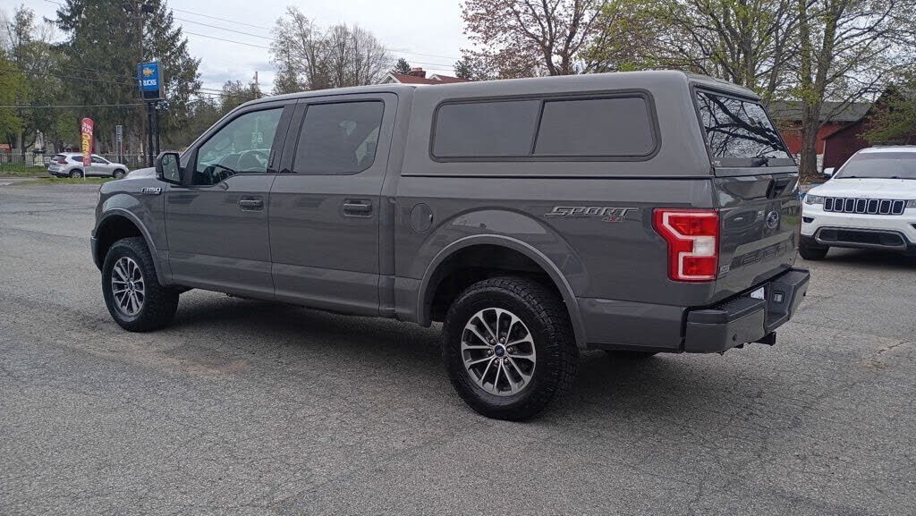 2020 FORD F-150