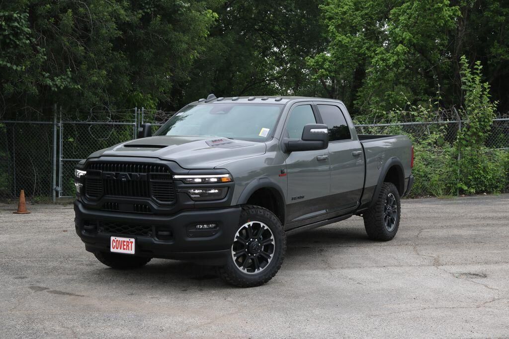2026 RAM 2500