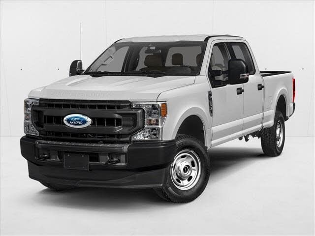2022 FORD F-350