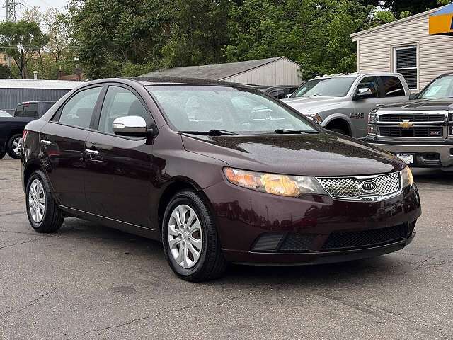 2010 KIA Forte