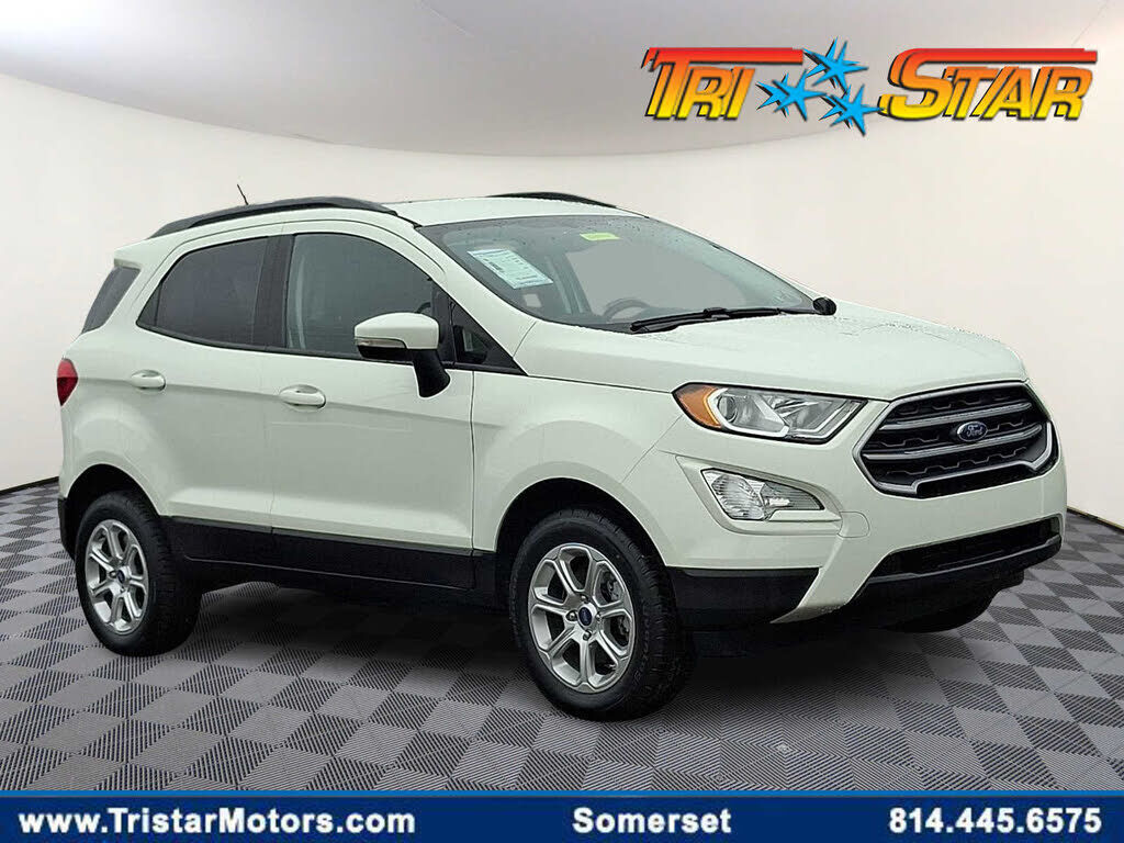 2019 FORD Ecosport