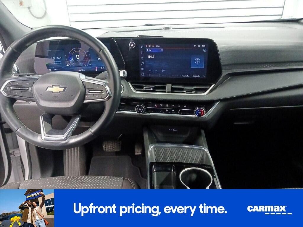 2025 CHEVROLET Equinox