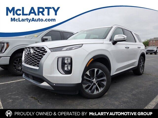 2020 HYUNDAI Palisade