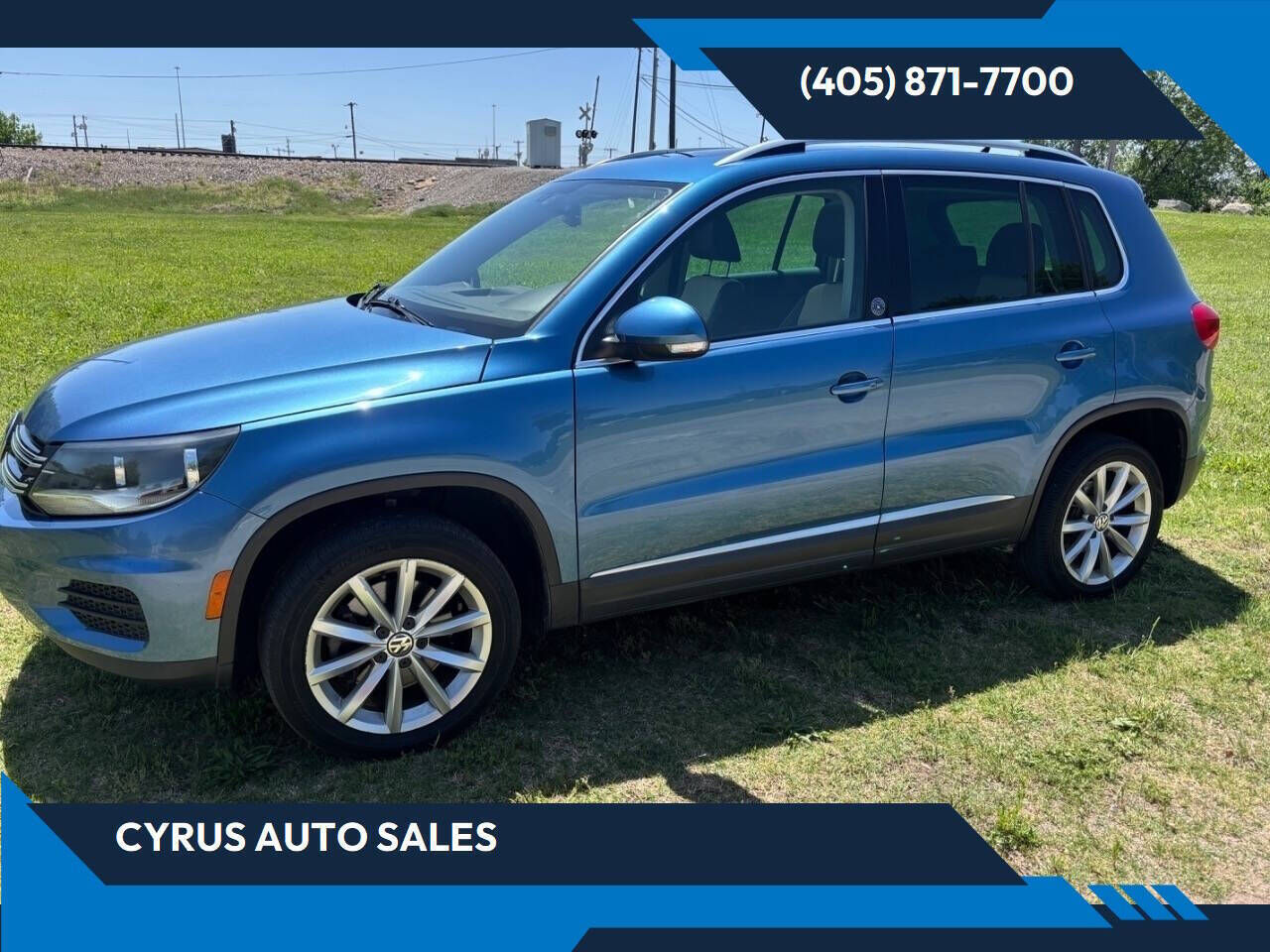 2017 VOLKSWAGEN Tiguan