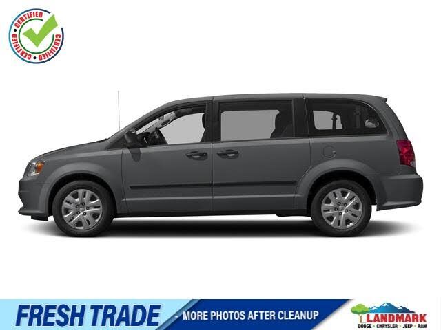 2017 DODGE Grand Caravan