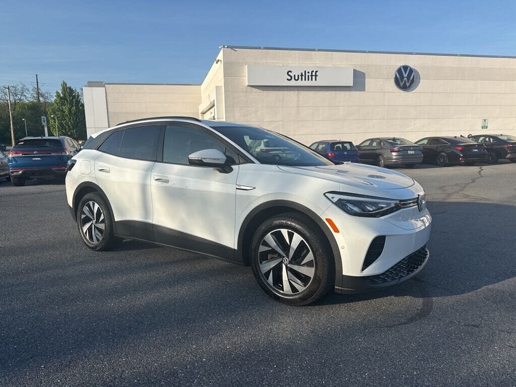 2023 VOLKSWAGEN ID.4