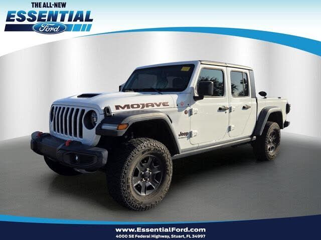 2021 JEEP Gladiator